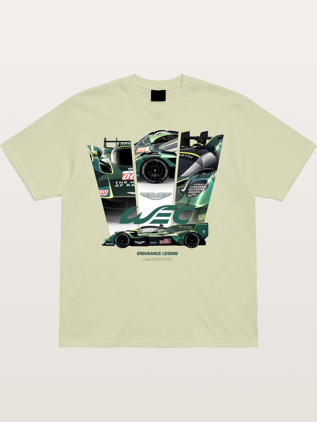 AMR 007 o? Cotton T-shirt