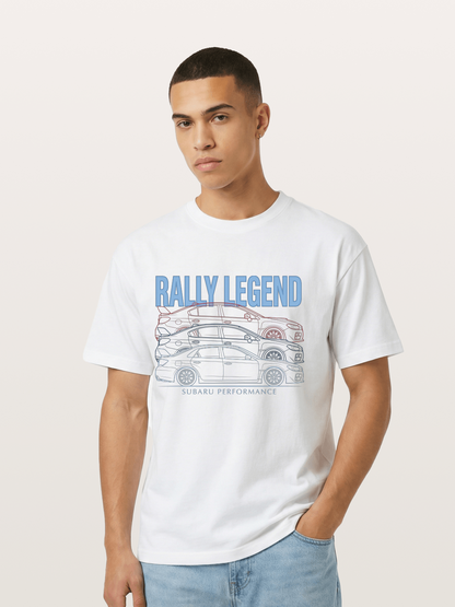 Rally Legend Gildan T-shirt