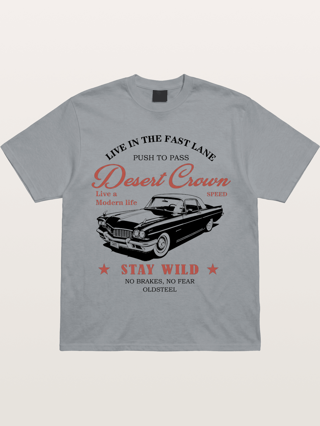 Desert Crown Gildan T-shirt