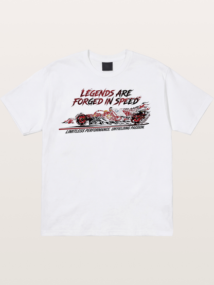 Speed Legends Cotton T-shirt