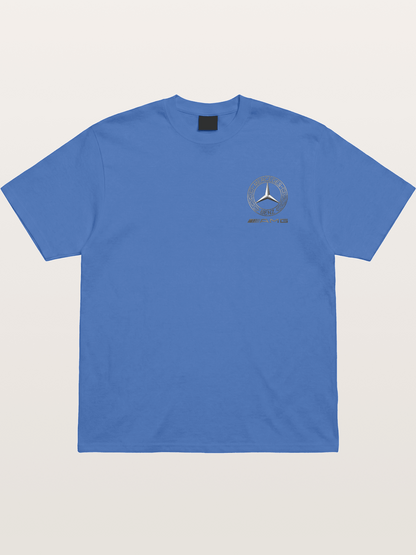 Mercedes AMG Laureled Roundel Gildan T-shirt