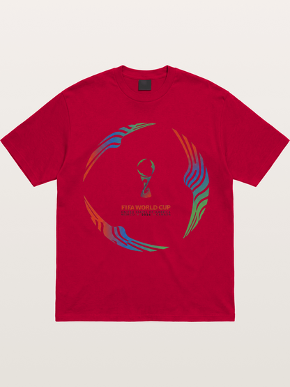 2026 World Cup Official Logo Gildan T-shirt