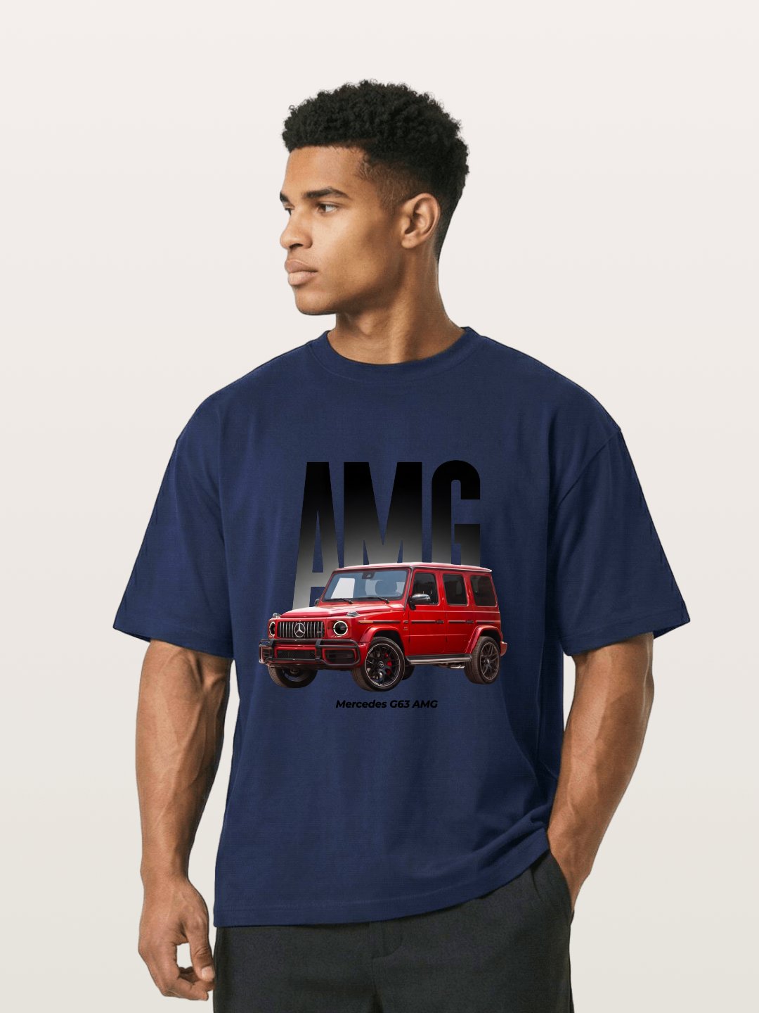 Red G63 Beast Gildan T-shirt