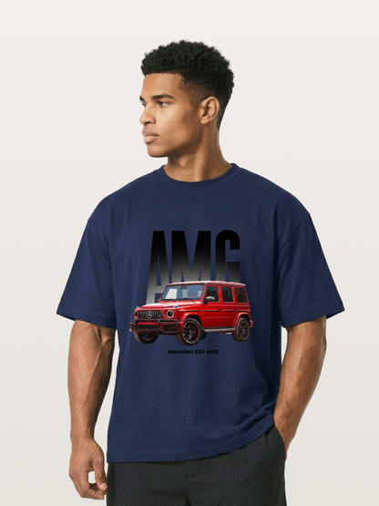 Red G63 Beast Gildan T-shirt