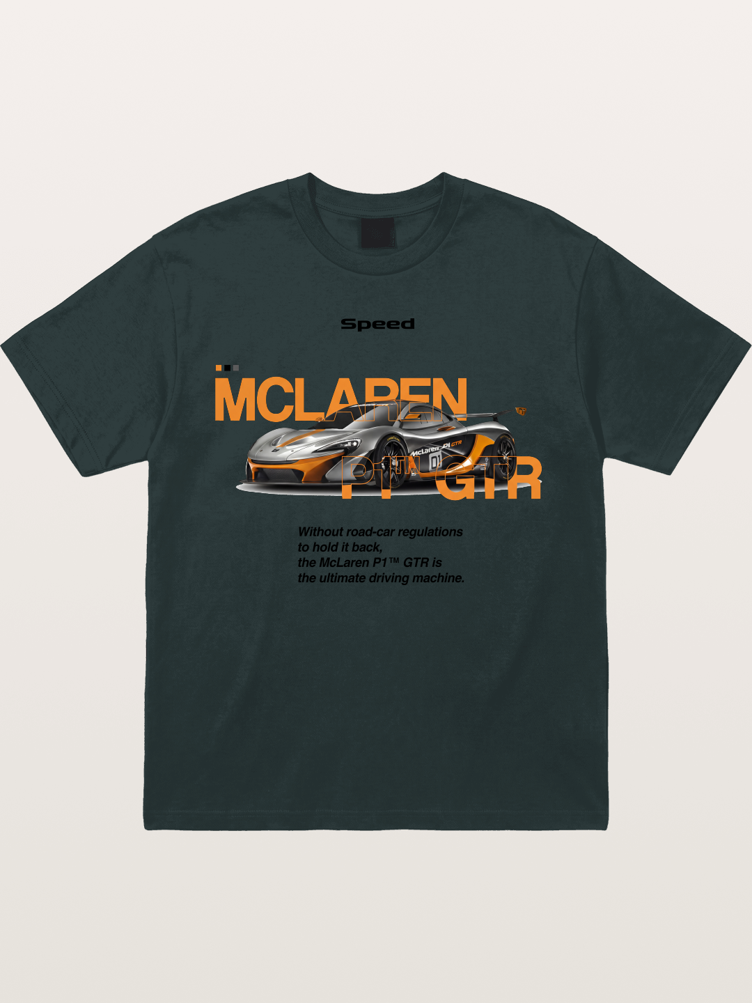 MACLREN Gildan T-shirt