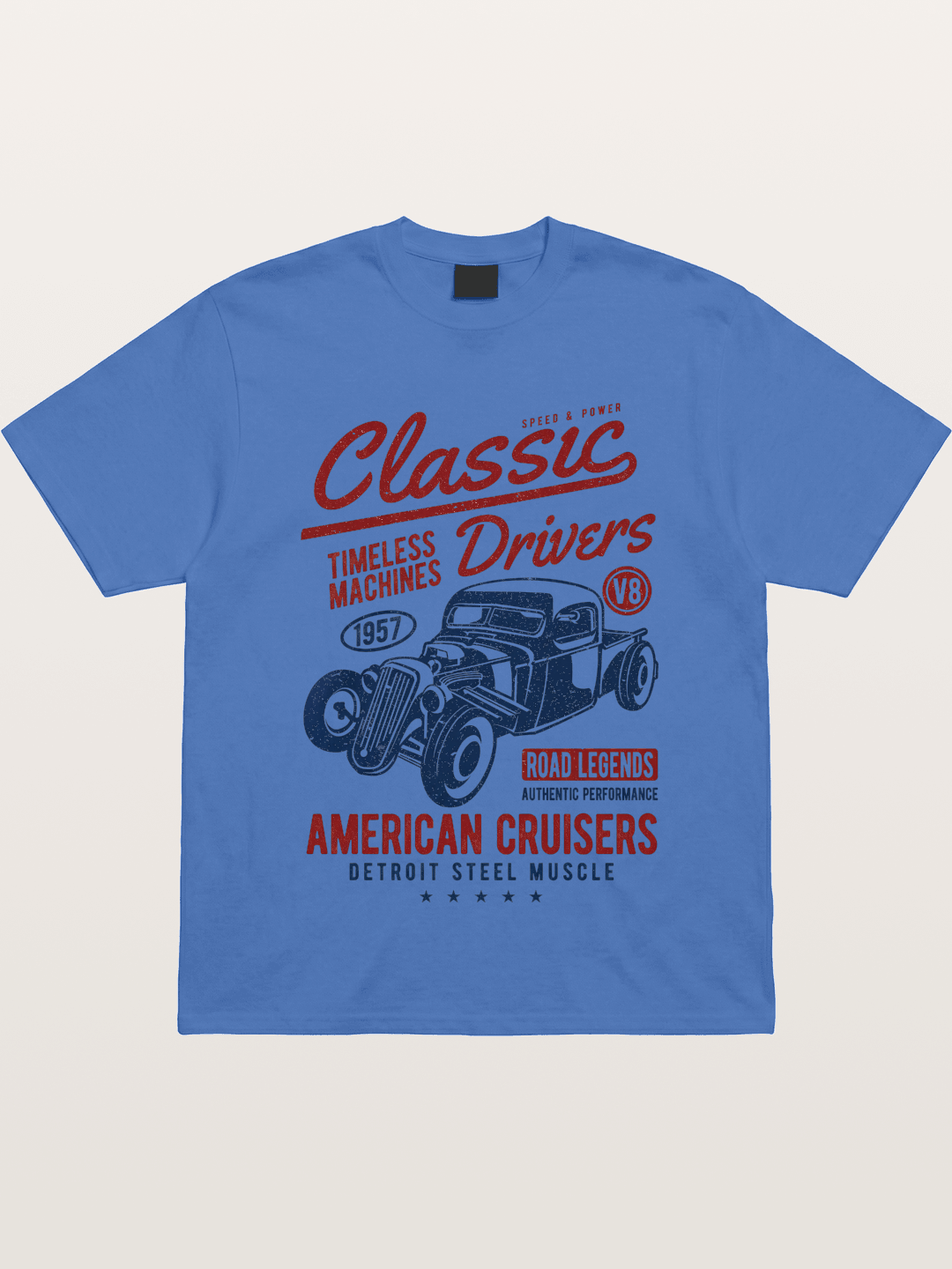 Classic Drivers Gildan T-shirt