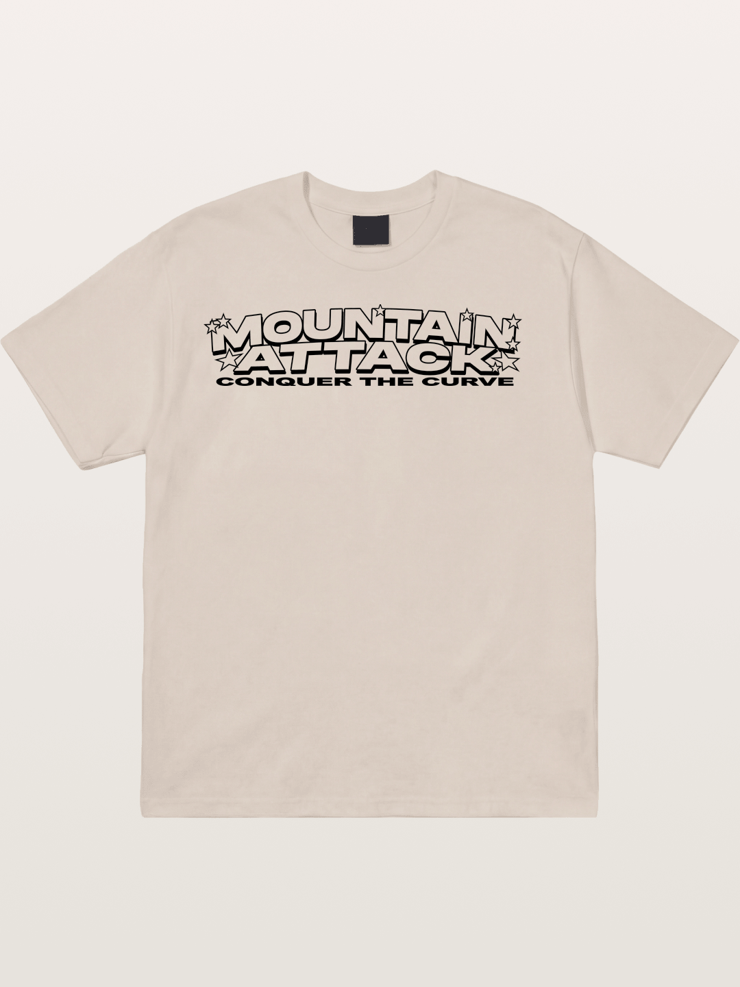 Mountain Echo Cotton T-shirt