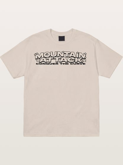 Mountain Echo Cotton T-shirt