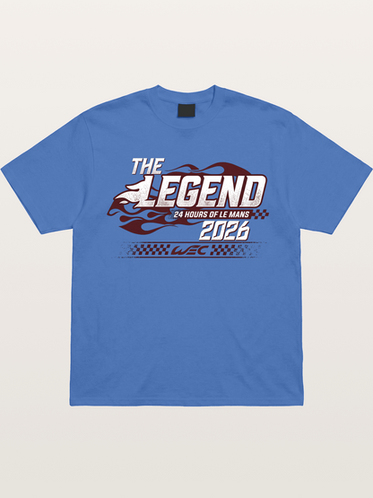 WEC 2026 Gildan T-shirt