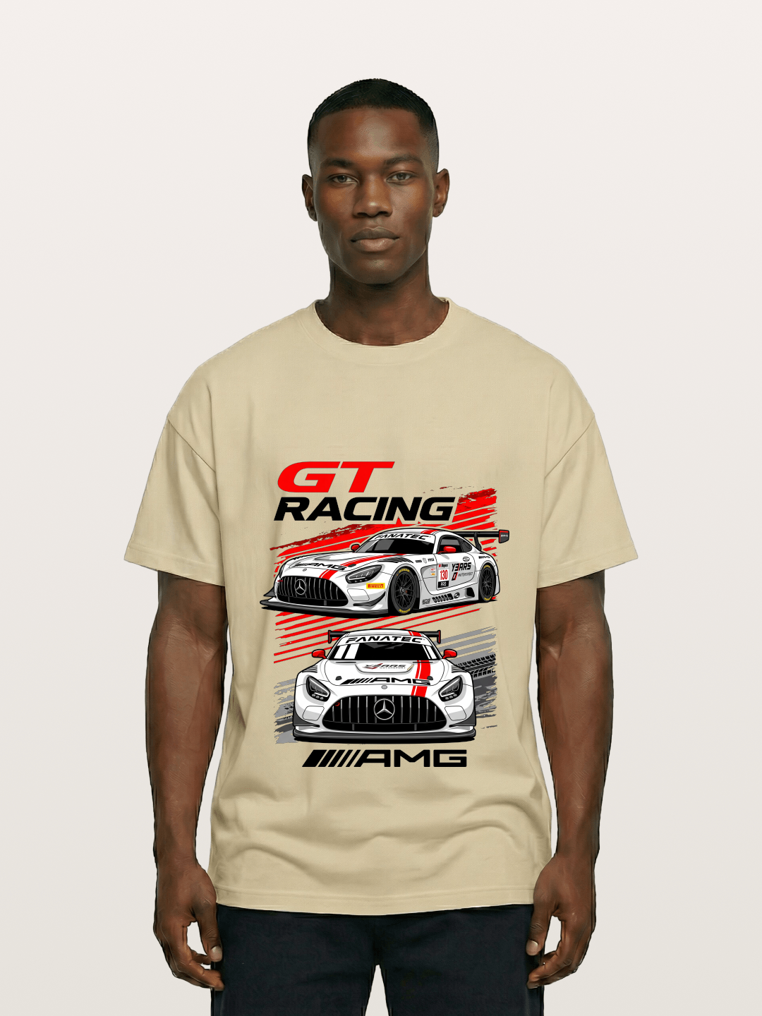 GT Racing Spirit Gildan T-shirt