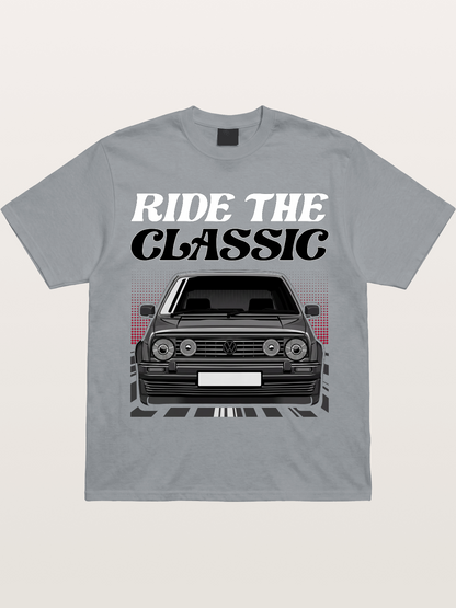 Volkswagen Golf Classic MK1 Gildan T-shirt