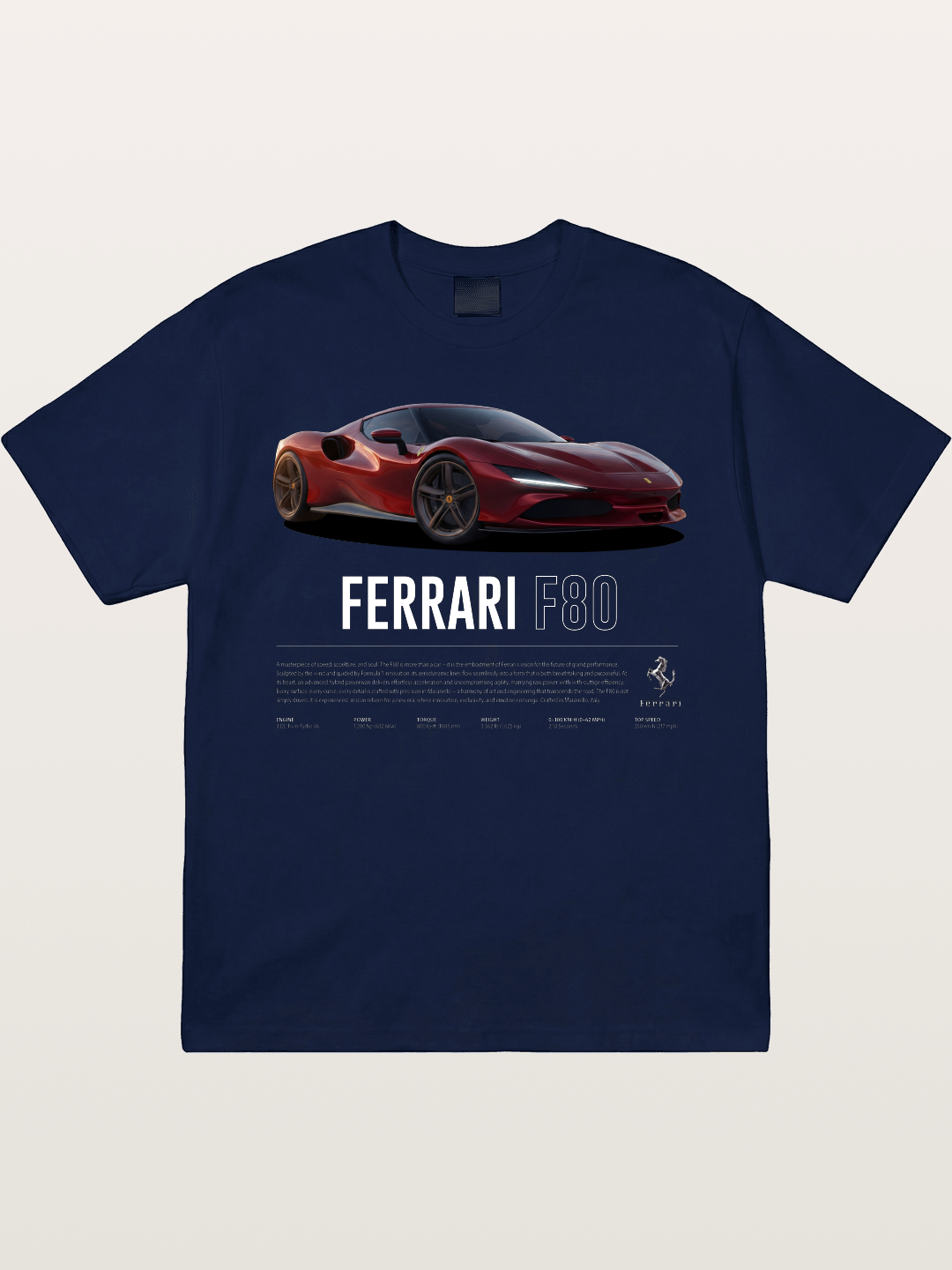 F80 Speed Gildan T-shirt