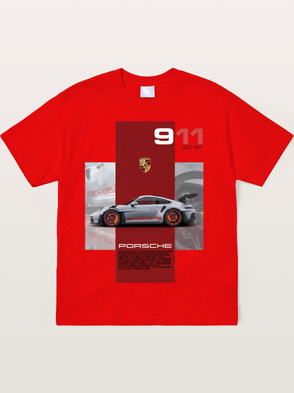Porsche 911 Soft-Stay T-shirt