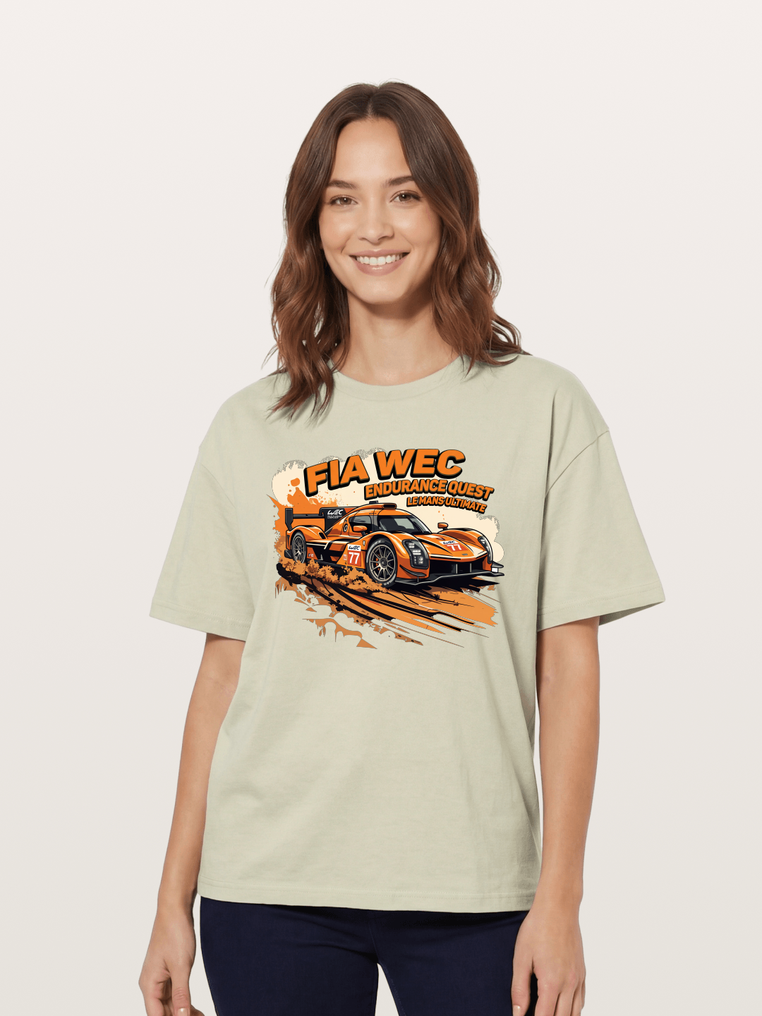 WEC Endurance Cotton T-shirt