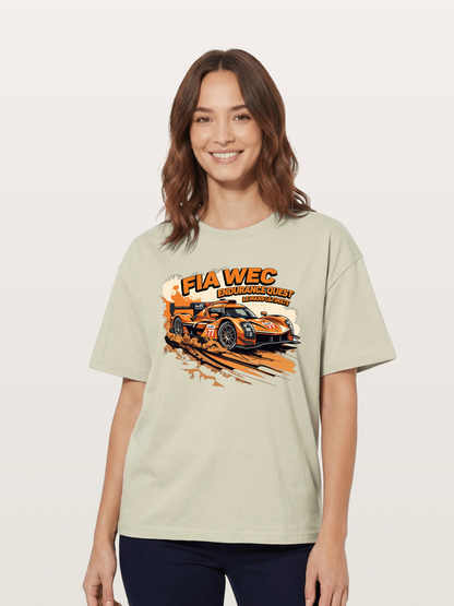 WEC Endurance Cotton T-shirt
