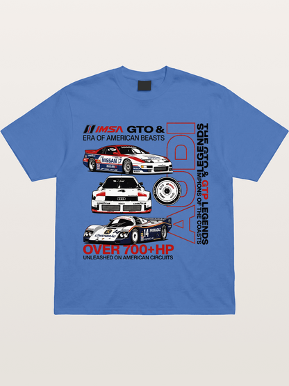 700+HP Legends Gildan T-shirt