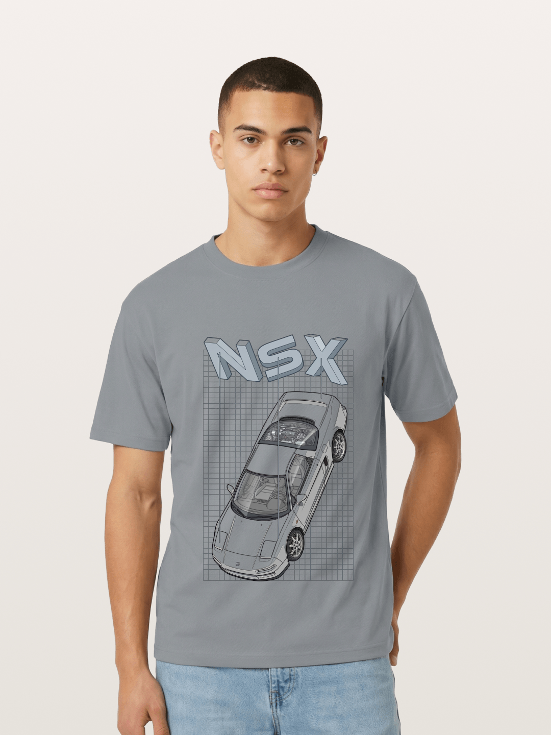 NSX Blueprint Gildan T-shirt