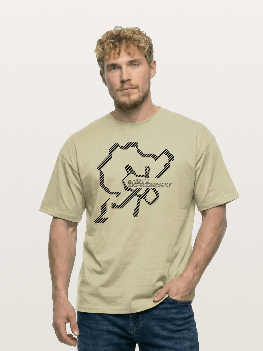 Shuto Express Cotton T-shirt