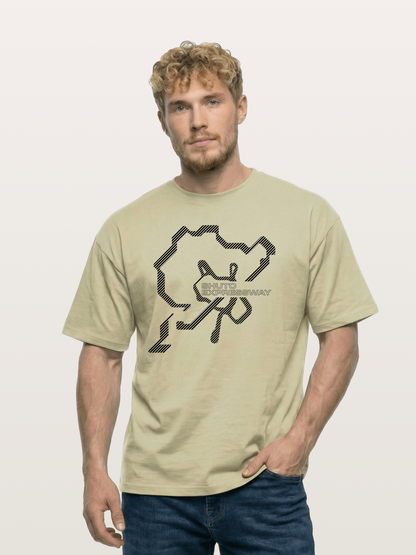 Shuto Express Cotton T-shirt