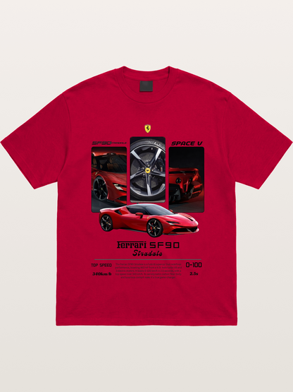 Spec Sheet Gildan T-shirt