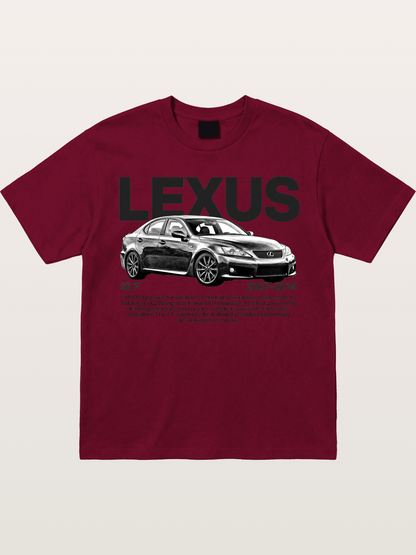 Lexus IS F 2007-2014 Print Gildan T-shirt