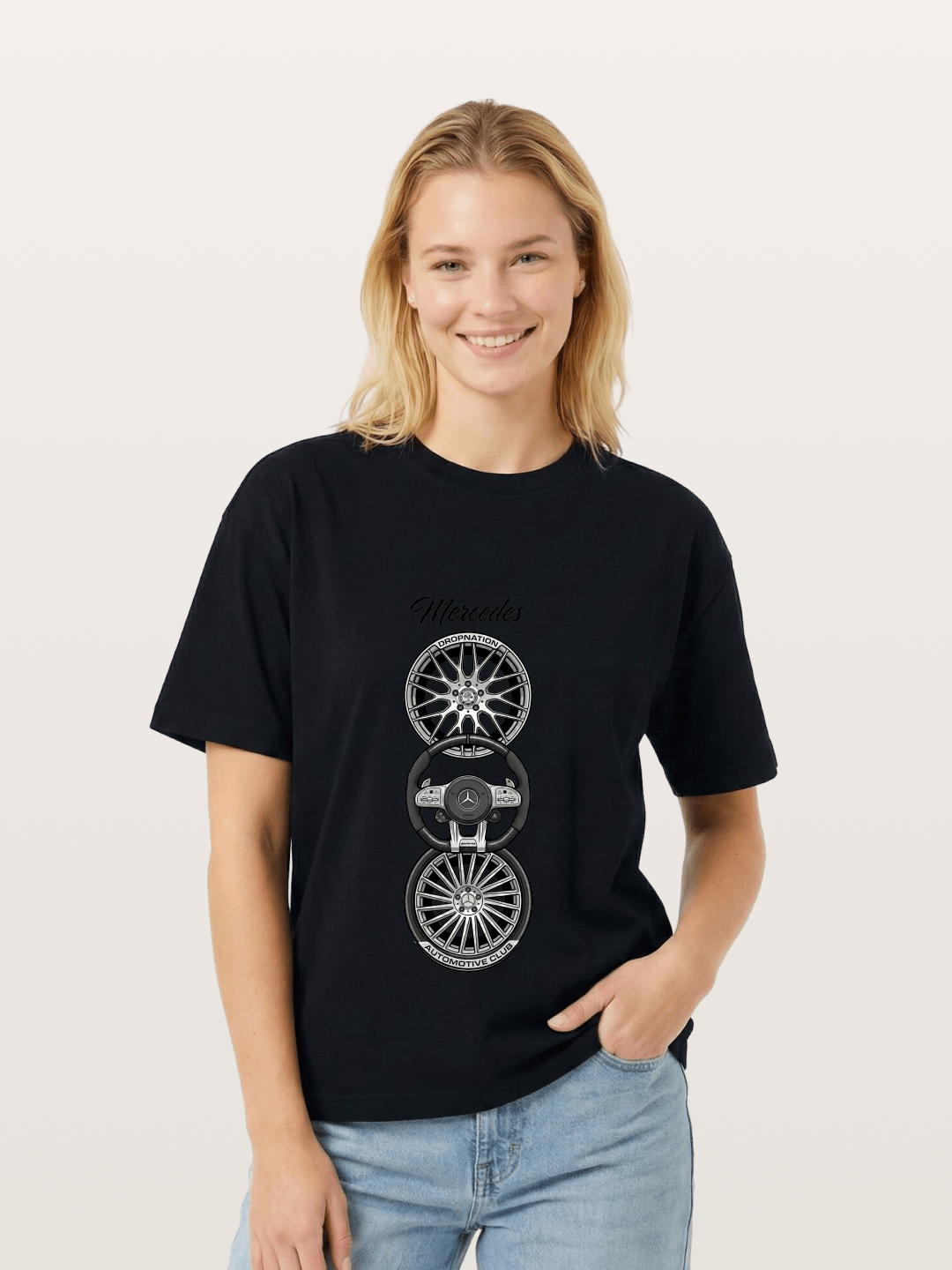 Wheel Stack Gildan T-shirt