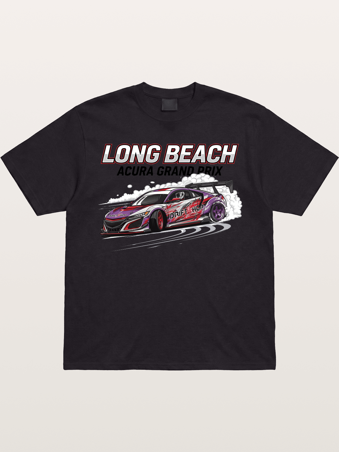 Acura Grand Prix Sportscar Gildan T-shirt