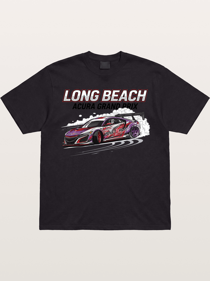 Acura Grand Prix Sportscar Gildan T-shirt