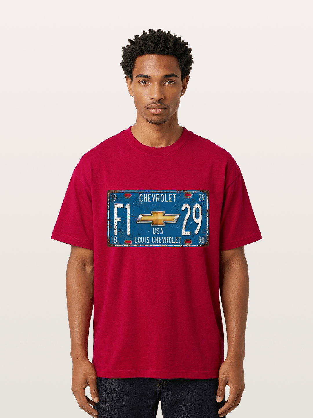 Louis Chevrolet Legacy Gildan T-shirt
