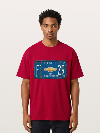 Louis Chevrolet Legacy Gildan T-shirt