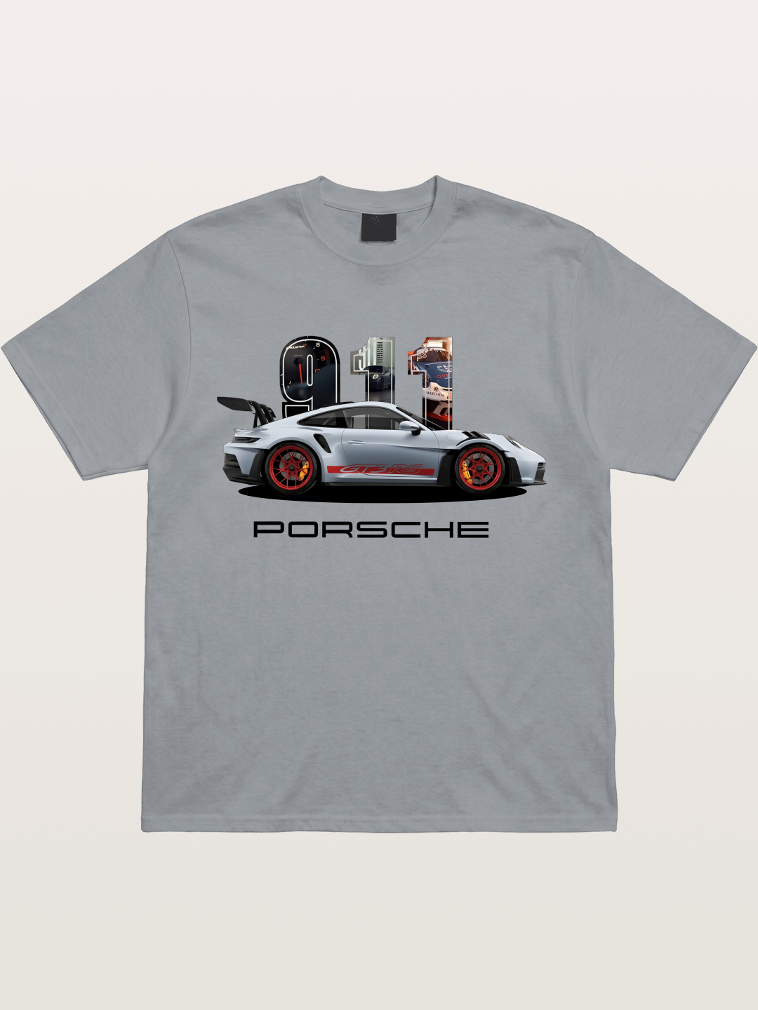 GT3 RS Power Gildan T-shirt