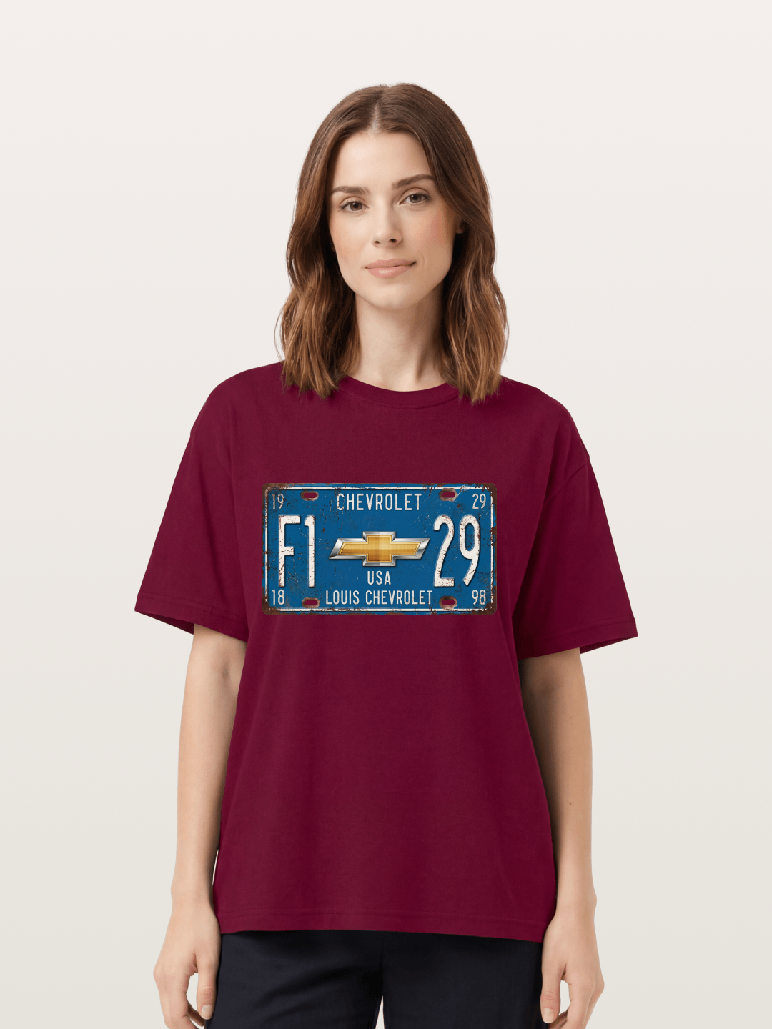 Louis Chevrolet Legacy Gildan T-shirt