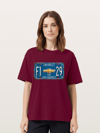 Louis Chevrolet Legacy Gildan T-shirt