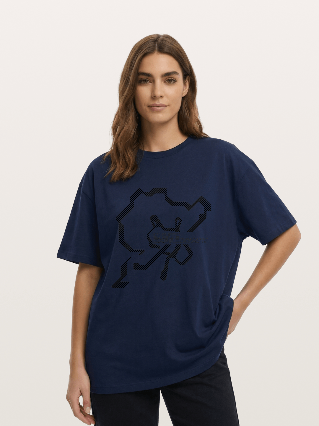 Shuto Express Cotton T-shirt