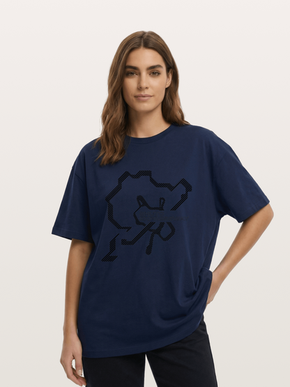 Shuto Express Cotton T-shirt