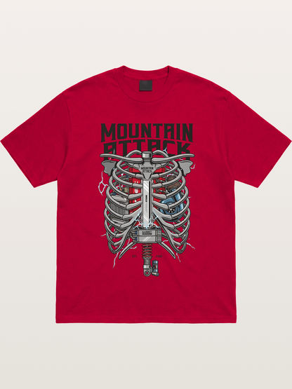 Rib Cage Gildan T-shirt