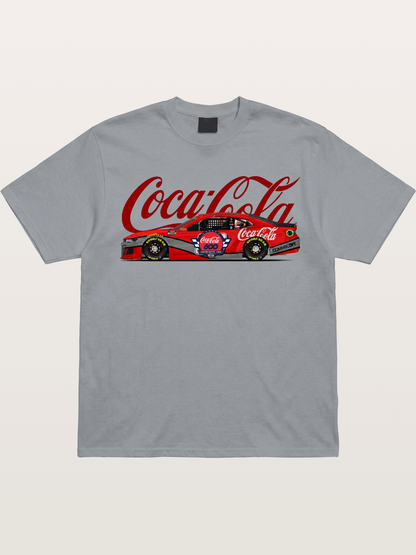 Coca-Cola 600 NASCAR Race Car Gildan T-shirt