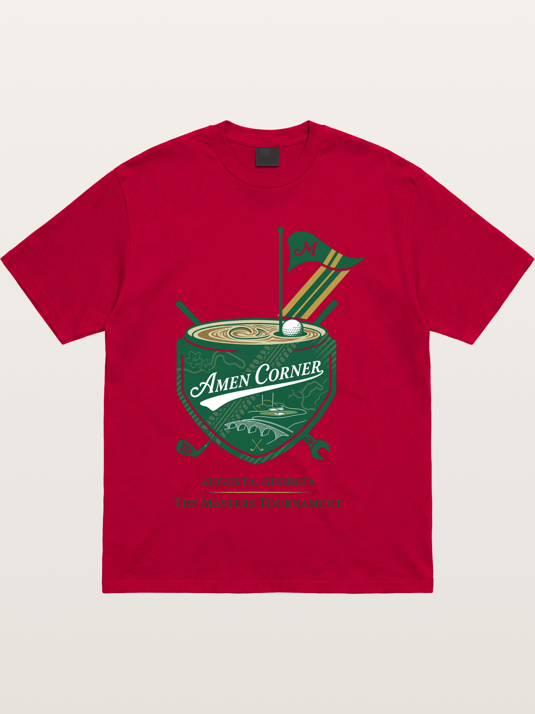 Amen Corner Gildan T-shirt