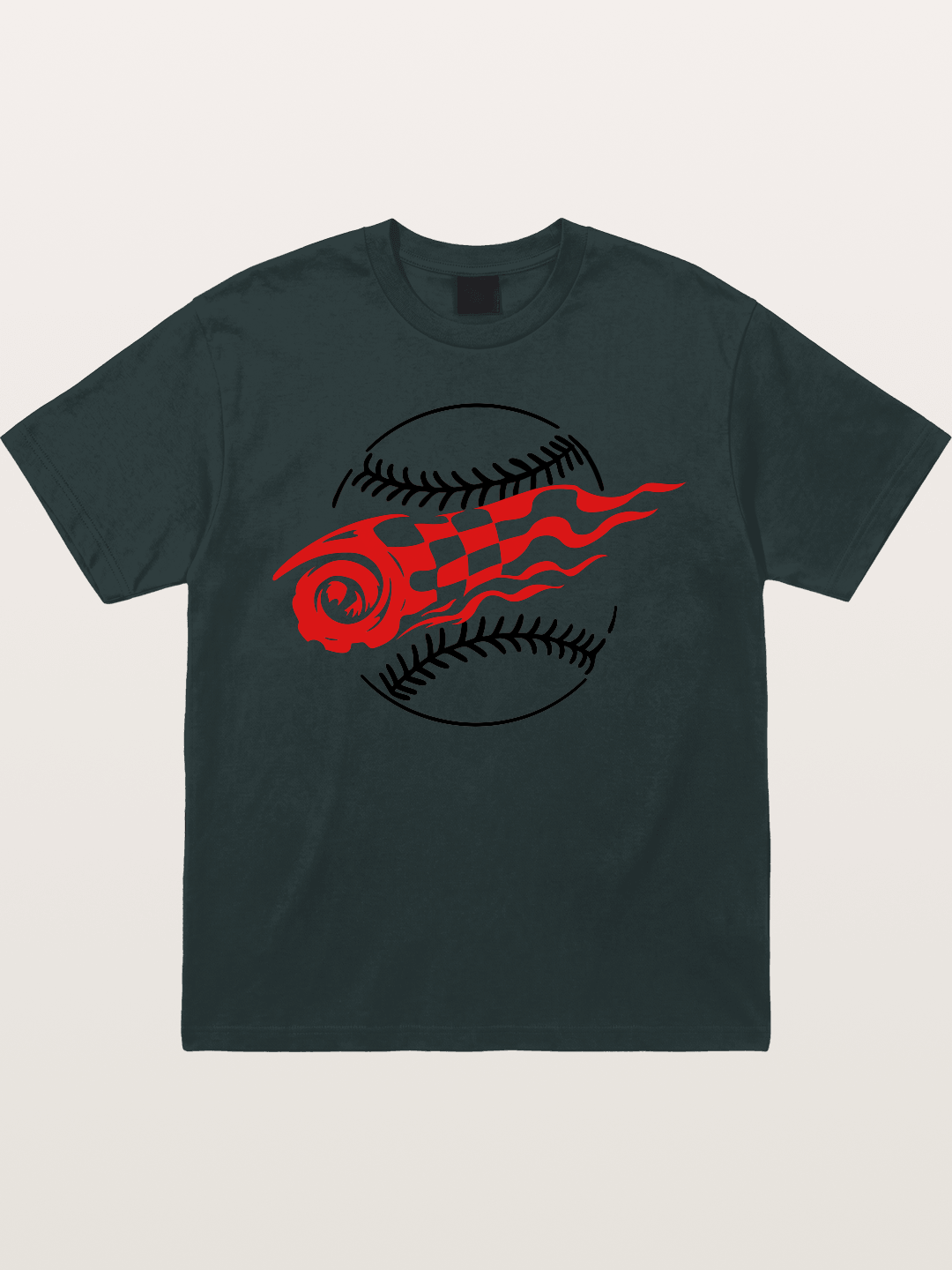 Blaze Wheel Gildan T-shirt