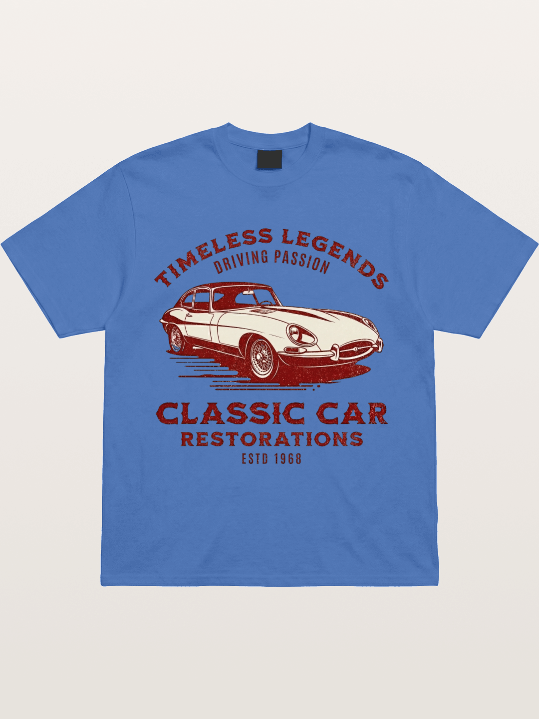 Timeless Legends Gildan T-shirt