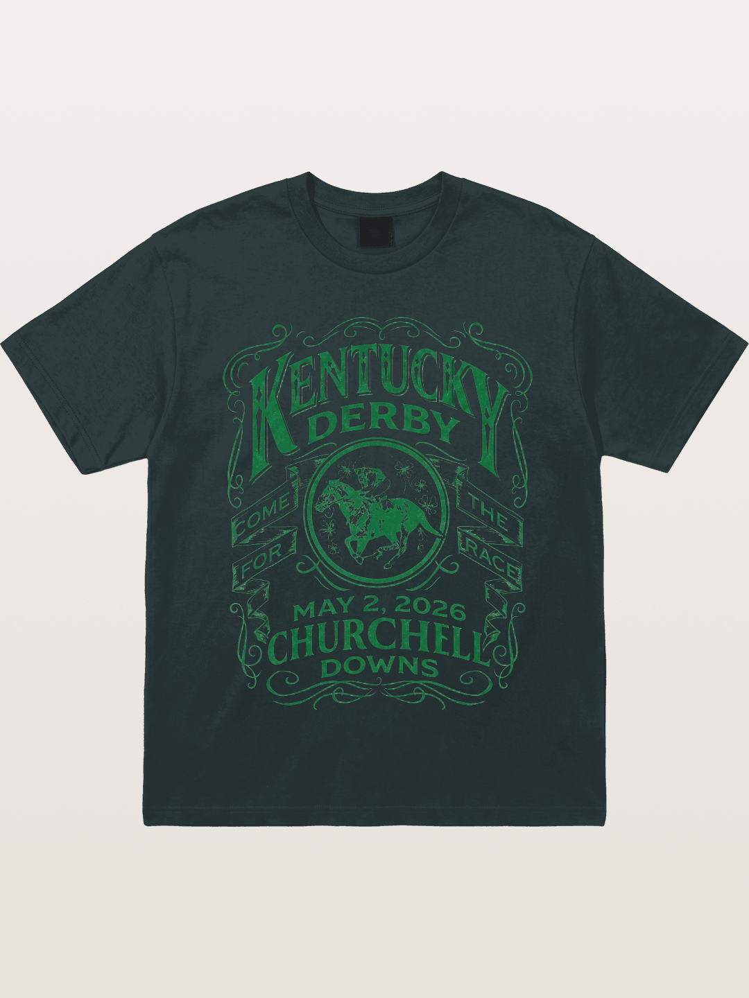 Kentucky Derby 2026 Vintage Art Gildan T-shirt