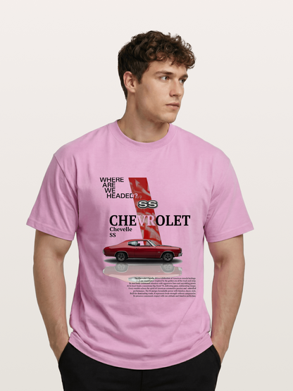 Red SS Coupe Gildan T-shirt