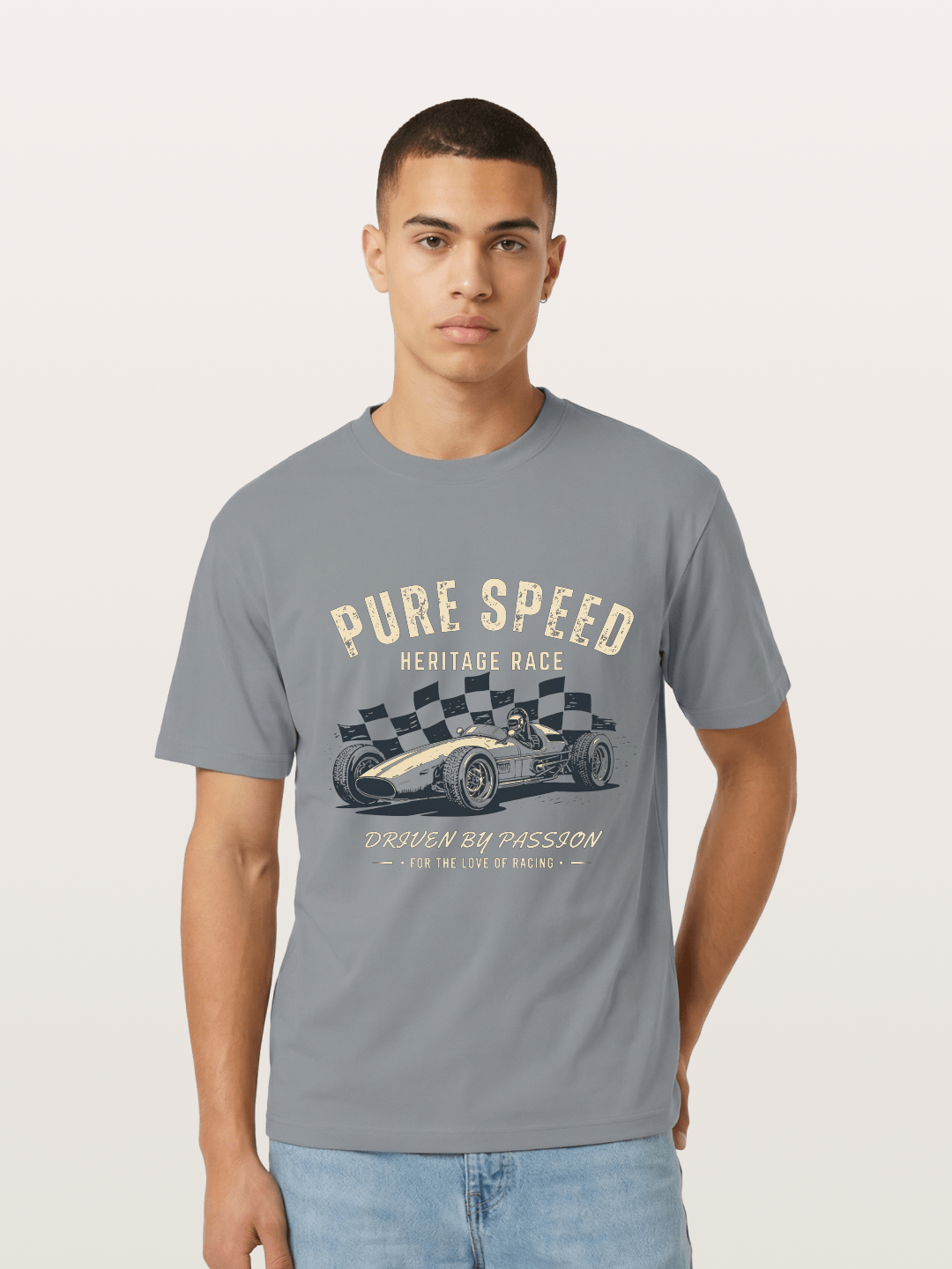 Passion Drive Gildan T-shirt