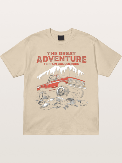 Mountain Hauler Gildan T-shirt