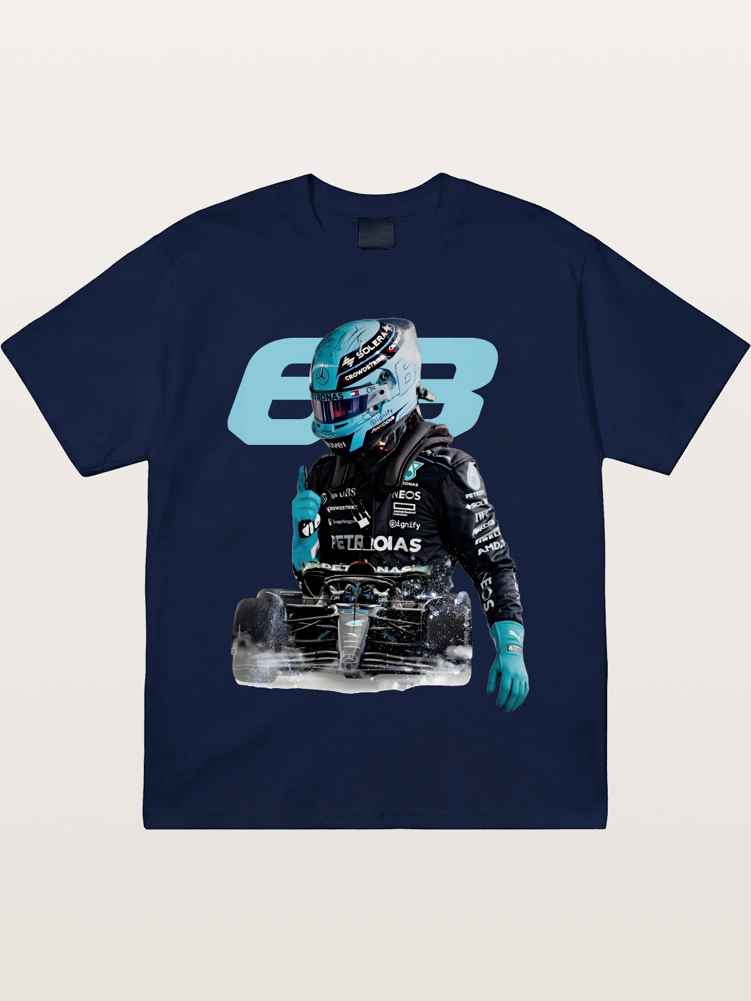 Tech Racer Gildan T-shirt