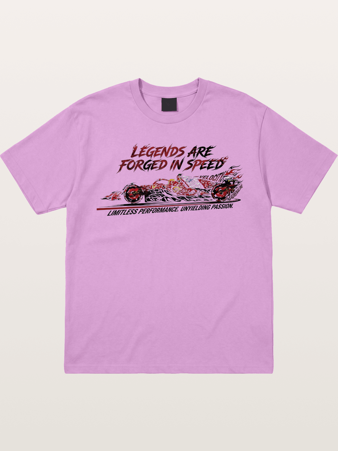Speed Legends Gildan T-shirt