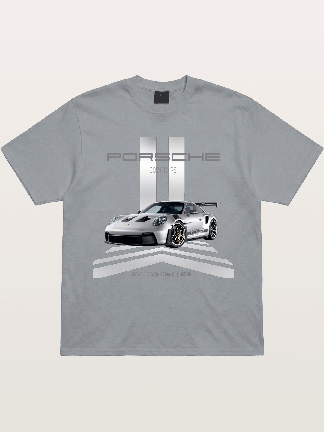 Porsche 992 GT3 RS Art Gildan T-shirt