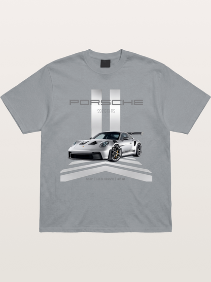 Porsche 992 GT3 RS Art Gildan T-shirt