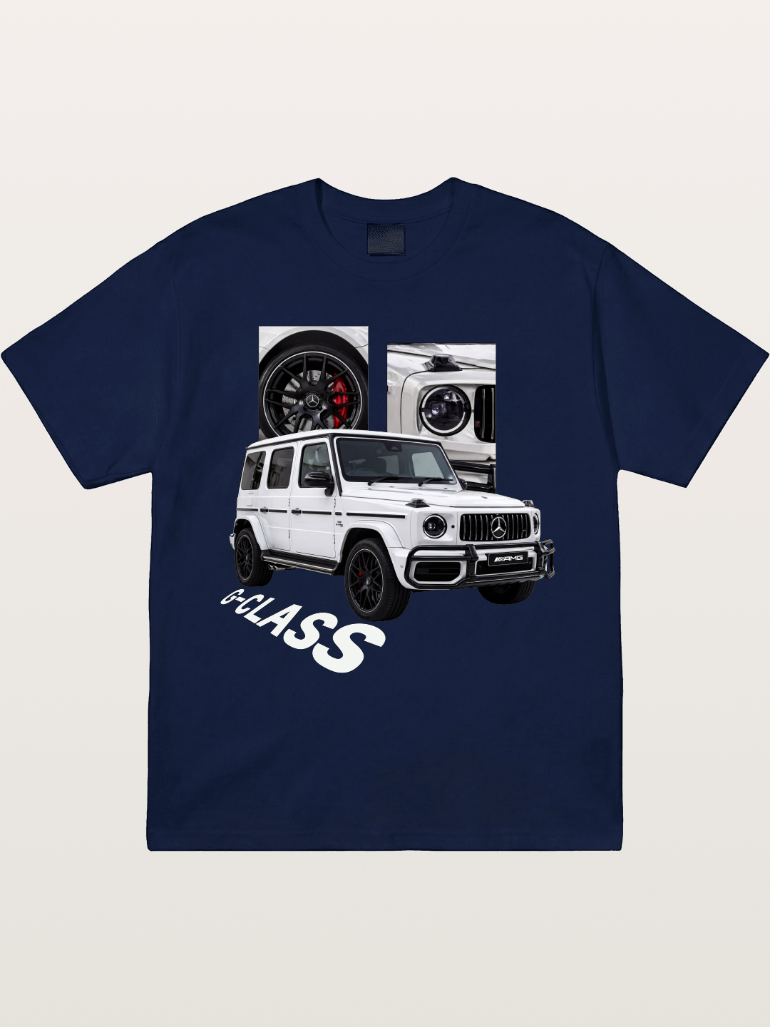Mercedes G-Class AMG Graphic Gildan T-shirt