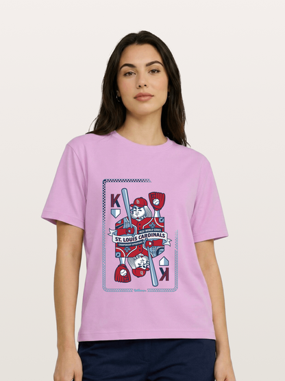 Cardinals King Gildan T-shirt